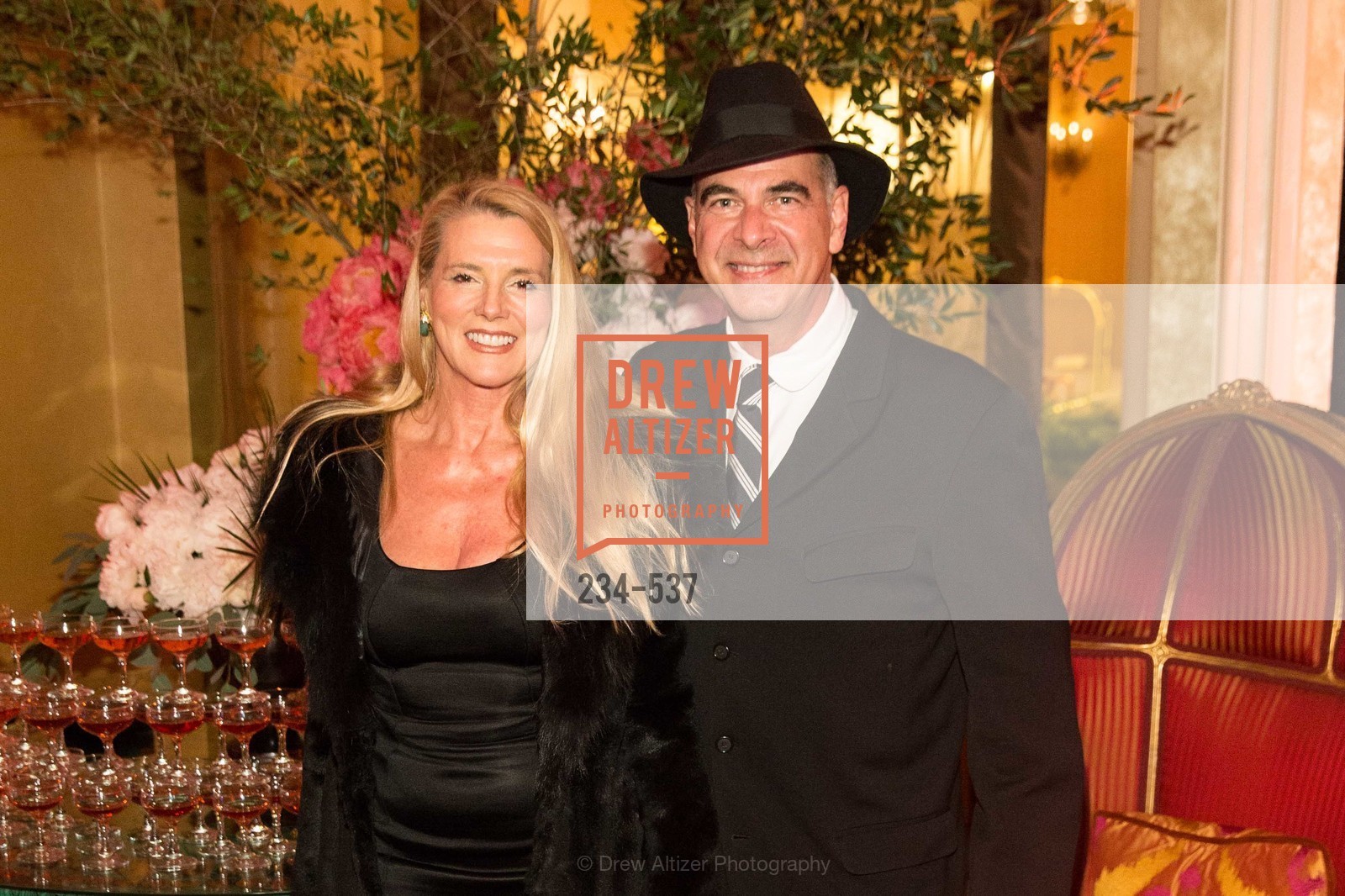Christina DeLimur, Tod Donobedian, TOP OF THE MARK'S 75TH Anniversary Party, US, November 7th, 2014,Drew Altizer, Drew Altizer Photography, full-service agency, private events, San Francisco photographer, photographer california