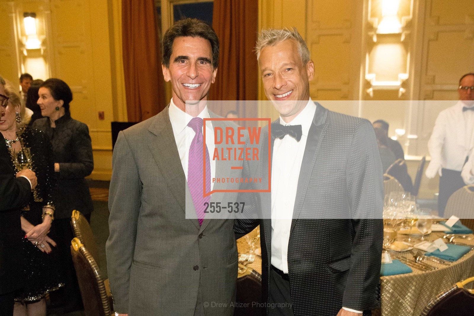 Mark Leno, Kurt Wootton, TOP OF THE MARK'S 75TH Anniversary Party, US, November 7th, 2014,Drew Altizer, Drew Altizer Photography, full-service agency, private events, San Francisco photographer, photographer california