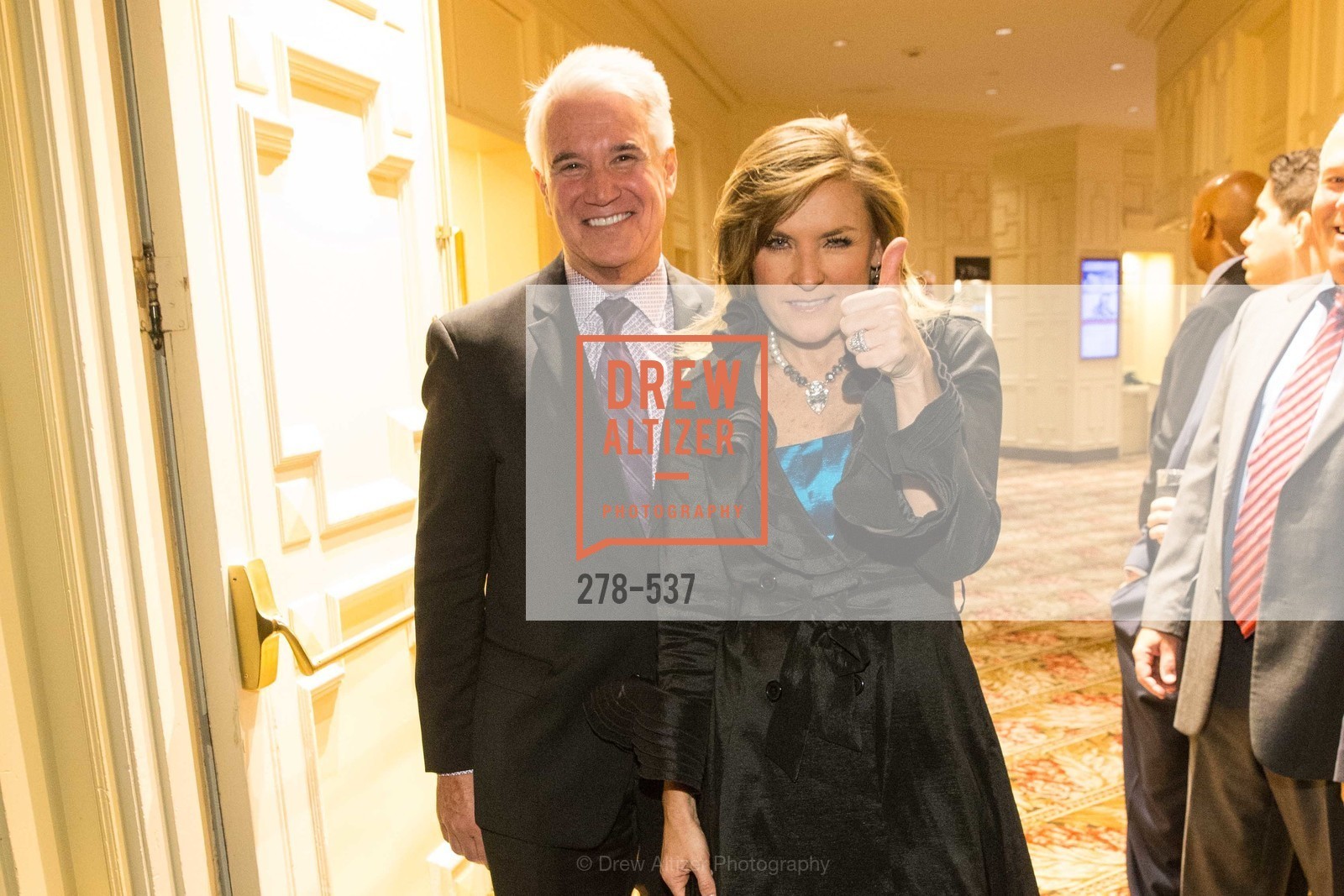 George Gascon, Fabiola Gascon, TOP OF THE MARK'S 75TH Anniversary Party, US, November 7th, 2014,Drew Altizer, Drew Altizer Photography, full-service agency, private events, San Francisco photographer, photographer california