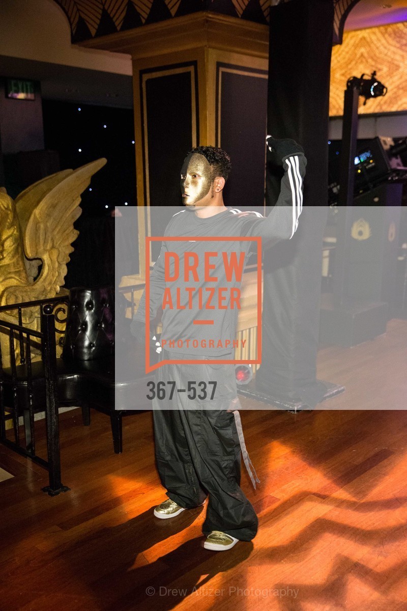 Performer, TOP OF THE MARK'S 75TH Anniversary Party, US, November 7th, 2014,Drew Altizer, Drew Altizer Photography, full-service agency, private events, San Francisco photographer, photographer california