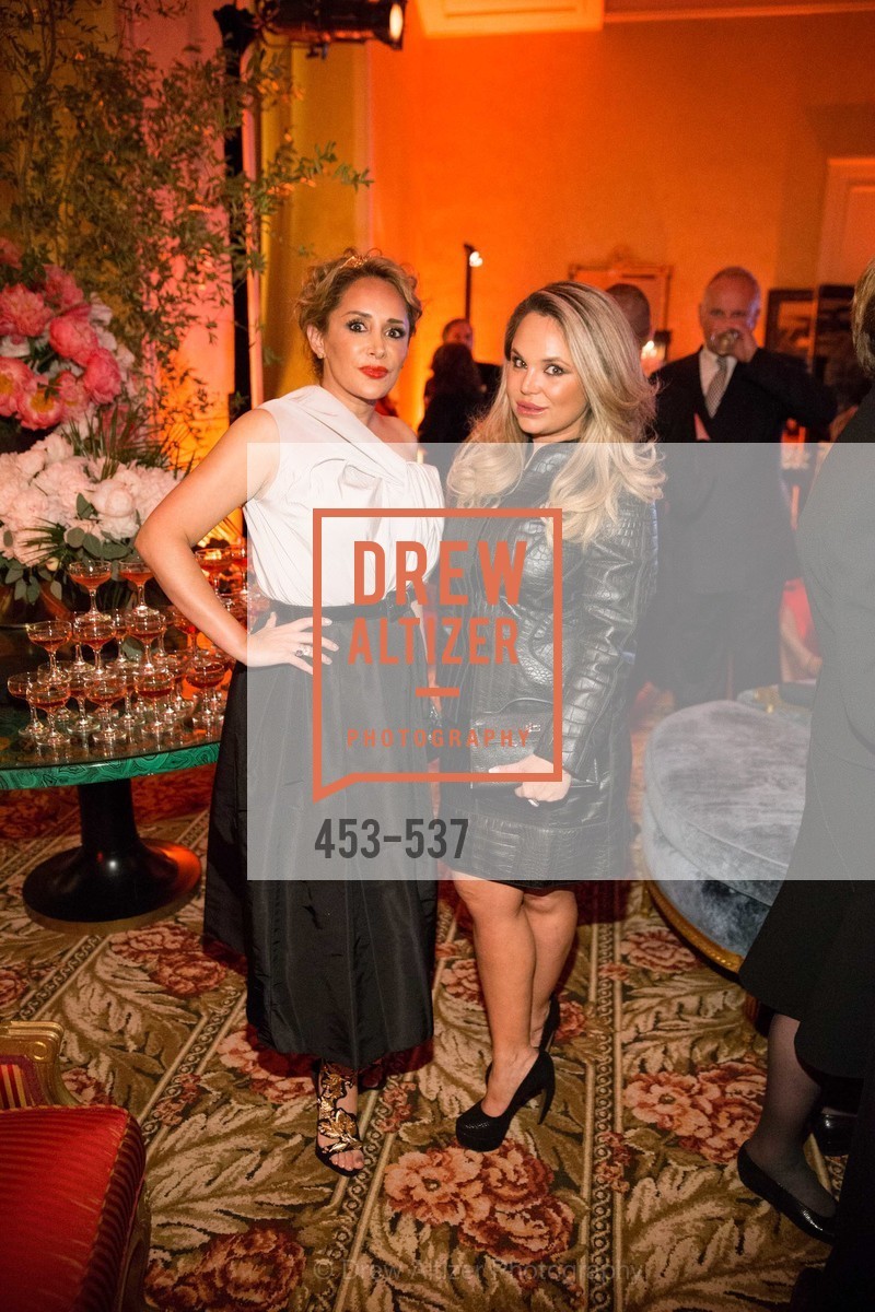 Brenda Zarate, Rada Katz, TOP OF THE MARK'S 75TH Anniversary Party, US, November 7th, 2014,Drew Altizer, Drew Altizer Photography, full-service event agency, private events, San Francisco photographer, photographer California