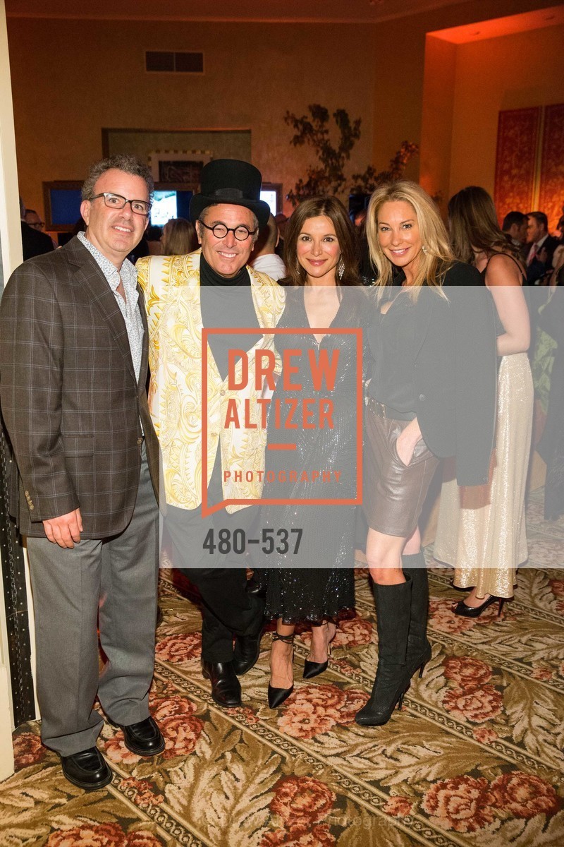 Mitchell Benjamin, Ricky Serbin, Claudia Ross, Tiffany Cummins, TOP OF THE MARK'S 75TH Anniversary Party, US, November 7th, 2014,Drew Altizer, Drew Altizer Photography, full-service agency, private events, San Francisco photographer, photographer california