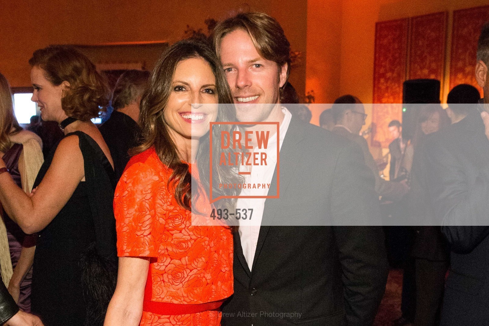 Gabriella Sarlo, TOP OF THE MARK'S 75TH Anniversary Party, US, November 7th, 2014, Photo #493-537 Gabriella Sarlo, Photo #493-537