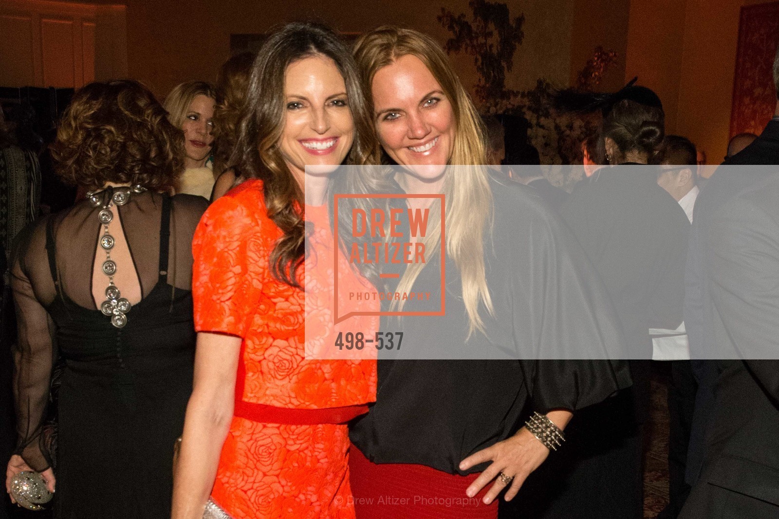 Gabriella Sarlo, Jen Wick, TOP OF THE MARK'S 75TH Anniversary Party, US, November 7th, 2014,Drew Altizer, Drew Altizer Photography, full-service agency, private events, San Francisco photographer, photographer california