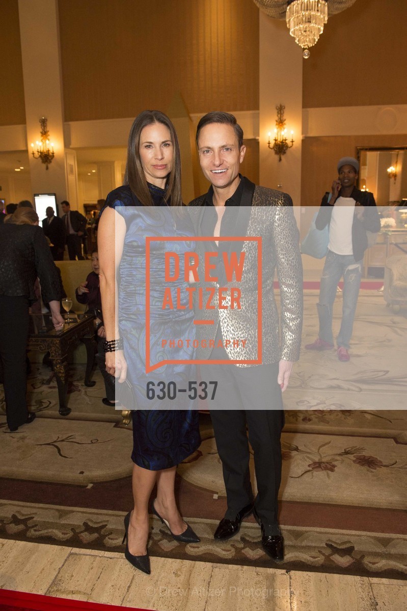 Patty Rosenfeld, Ken Fulk, TOP OF THE MARK'S 75TH Anniversary Party, US, November 7th, 2014, Photo #630-537 Patty Rosenfeld, Ken Fulk, Photo #630-537
