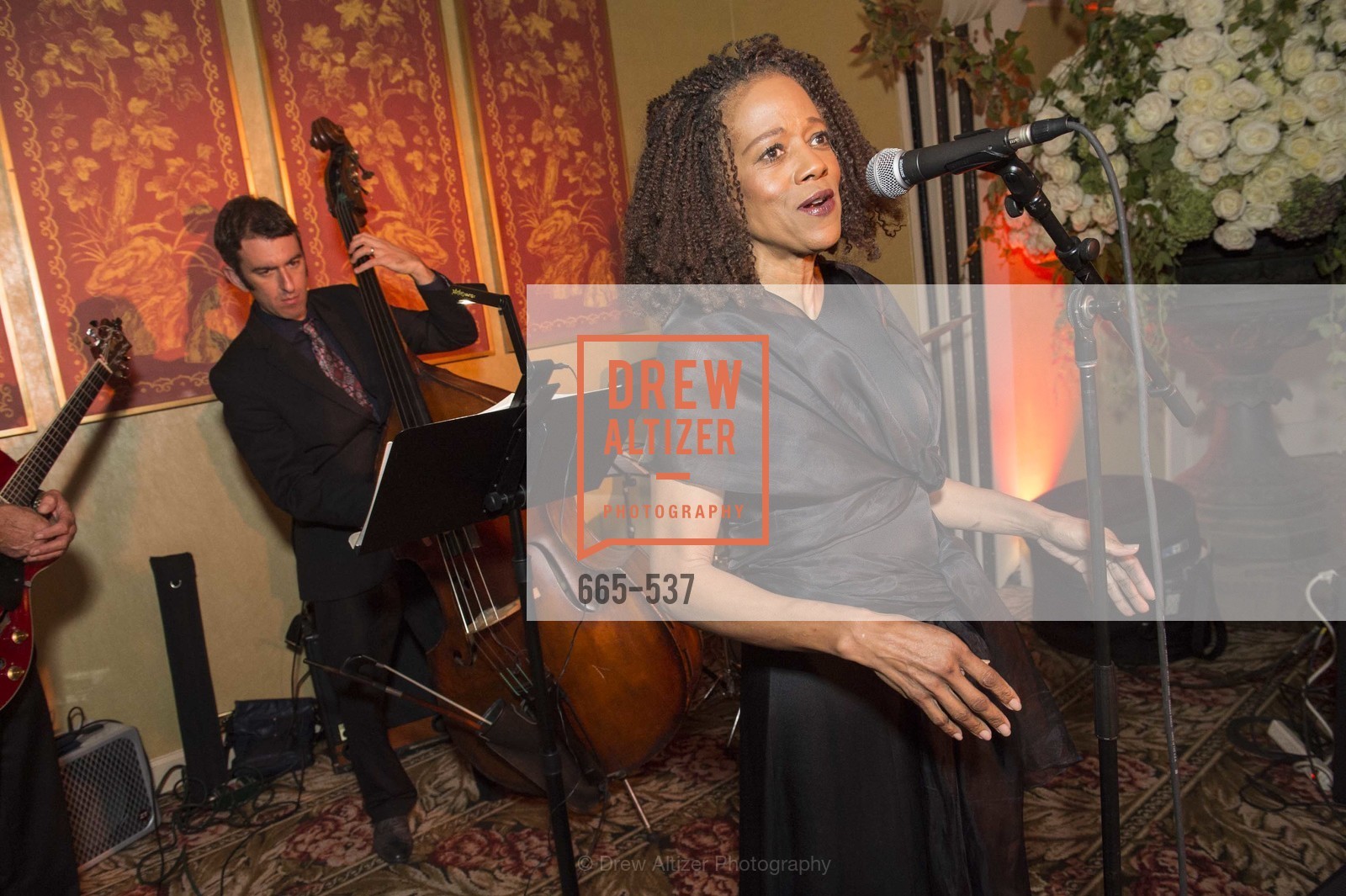 Performance By Paula West, TOP OF THE MARK'S 75TH Anniversary Party, US, November 7th, 2014,Drew Altizer, Drew Altizer Photography, full-service agency, private events, San Francisco photographer, photographer california