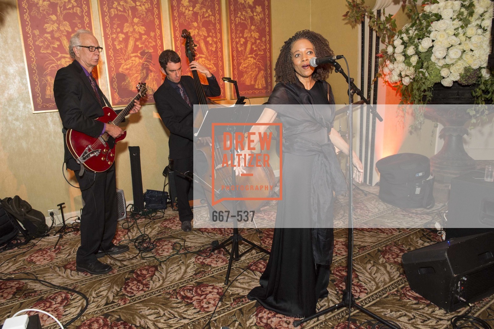 Performance By Paula West, TOP OF THE MARK'S 75TH Anniversary Party, US, November 7th, 2014,Drew Altizer, Drew Altizer Photography, full-service agency, private events, San Francisco photographer, photographer california