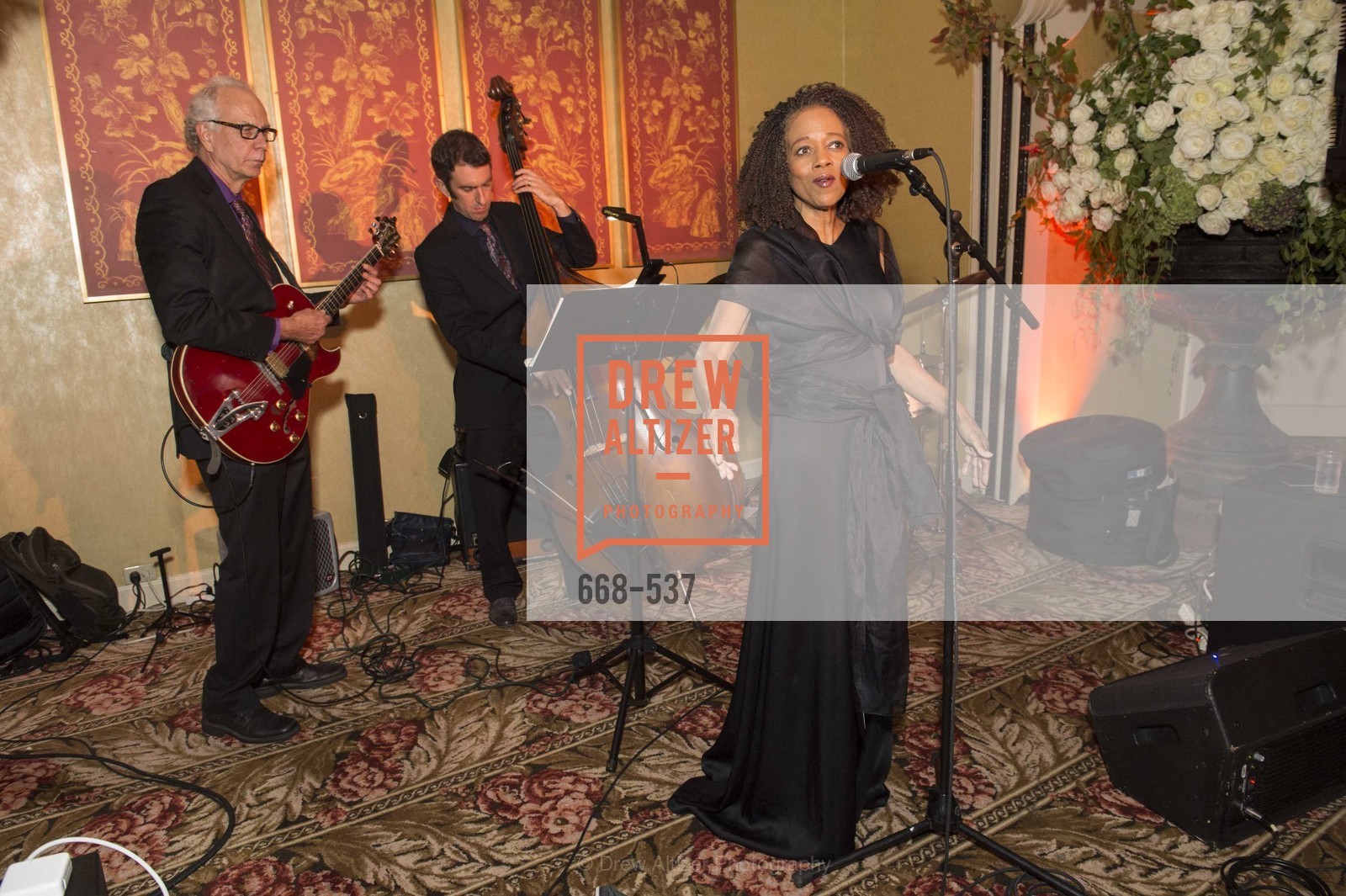 Performance By Paula West, TOP OF THE MARK'S 75TH Anniversary Party, US, November 7th, 2014,Drew Altizer, Drew Altizer Photography, full-service agency, private events, San Francisco photographer, photographer california