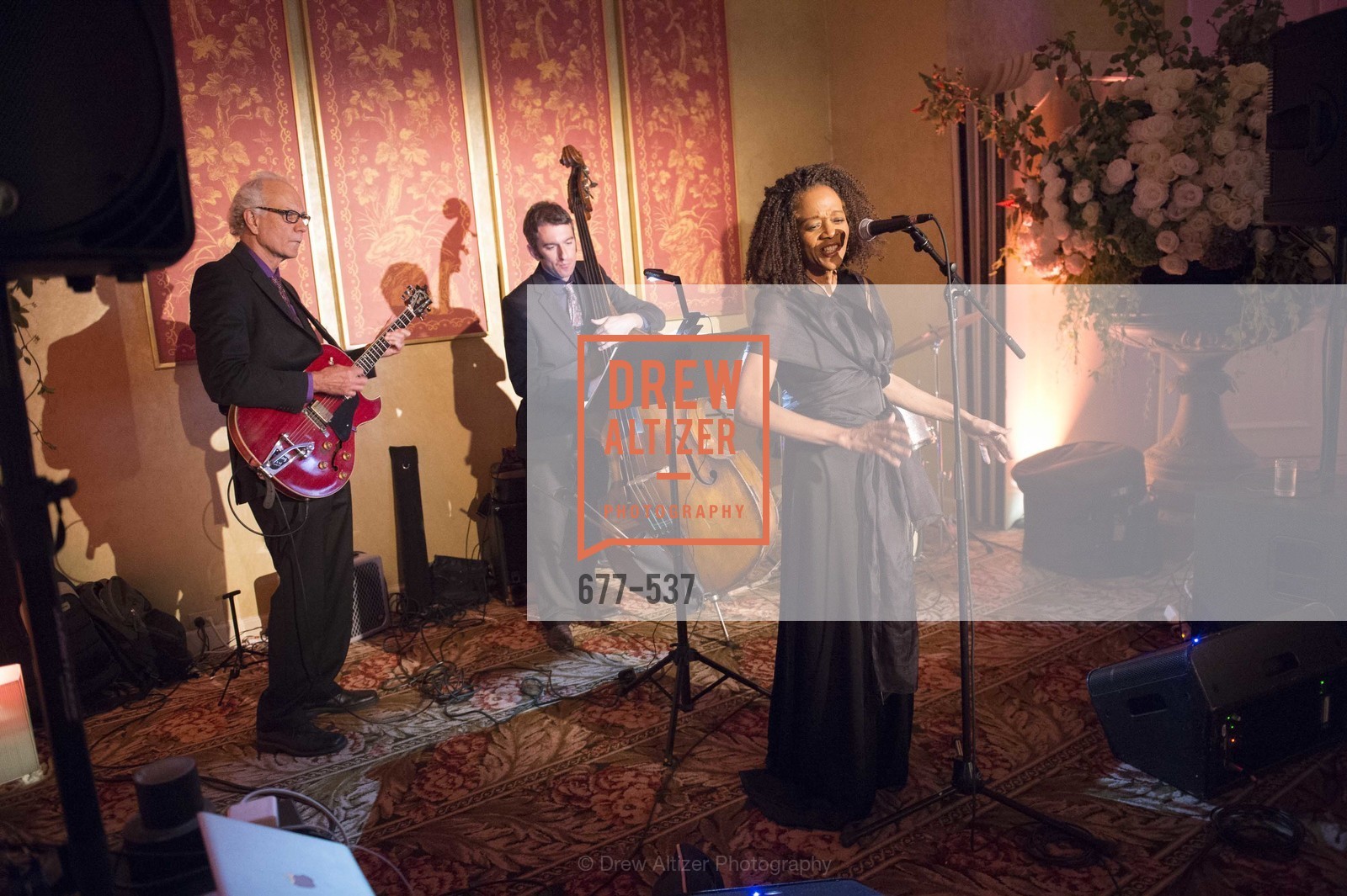 Performance By Paula West, TOP OF THE MARK'S 75TH Anniversary Party, US, November 7th, 2014,Drew Altizer, Drew Altizer Photography, full-service agency, private events, San Francisco photographer, photographer california