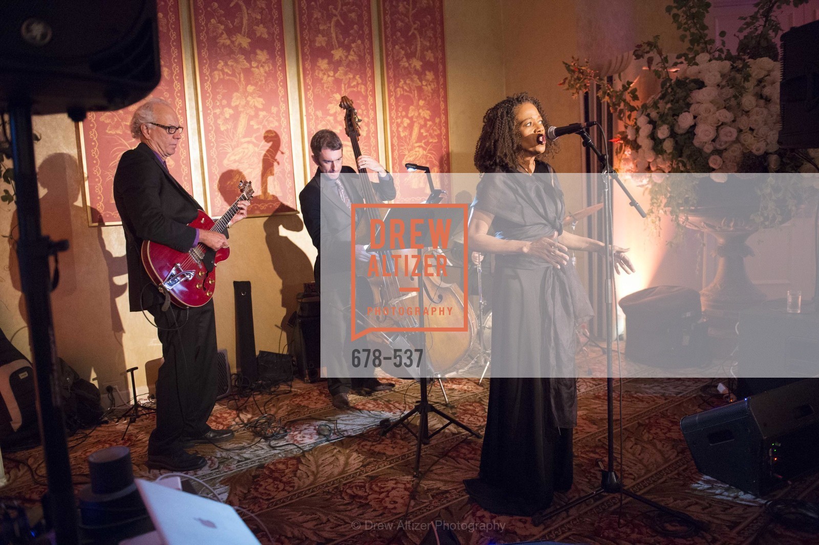 Performance By Paula West, TOP OF THE MARK'S 75TH Anniversary Party, US, November 7th, 2014,Drew Altizer, Drew Altizer Photography, full-service agency, private events, San Francisco photographer, photographer california
