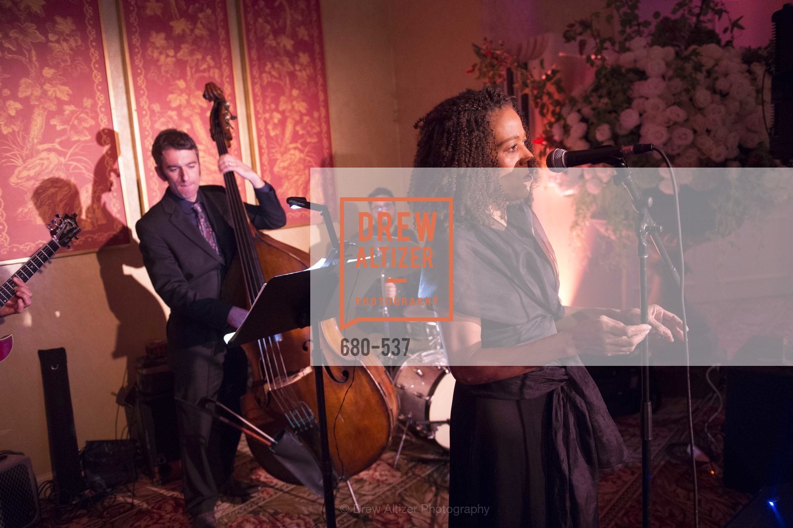 Performance By Paula West, TOP OF THE MARK'S 75TH Anniversary Party, US, November 7th, 2014,Drew Altizer, Drew Altizer Photography, full-service agency, private events, San Francisco photographer, photographer california