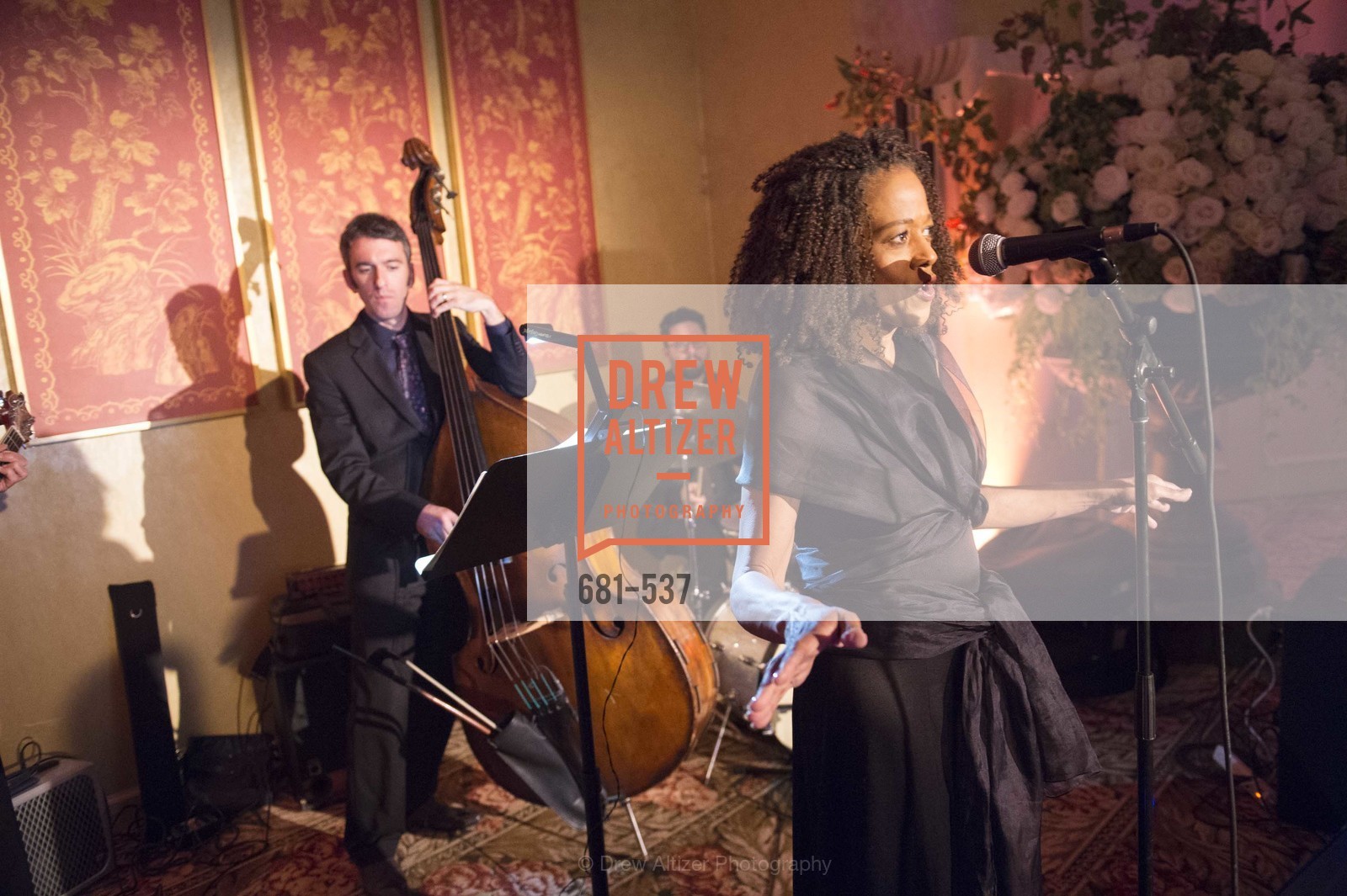 Performance By Paula West, TOP OF THE MARK'S 75TH Anniversary Party, US, November 7th, 2014,Drew Altizer, Drew Altizer Photography, full-service agency, private events, San Francisco photographer, photographer california