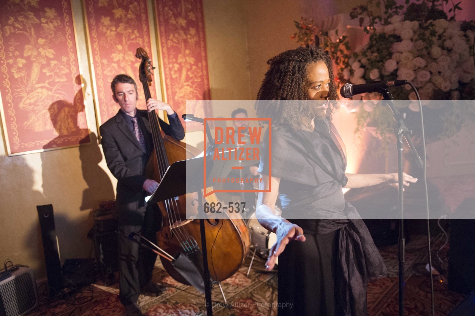 Performance By Paula West, TOP OF THE MARK'S 75TH Anniversary Party, US, November 7th, 2014,Drew Altizer, Drew Altizer Photography, full-service agency, private events, San Francisco photographer, photographer california