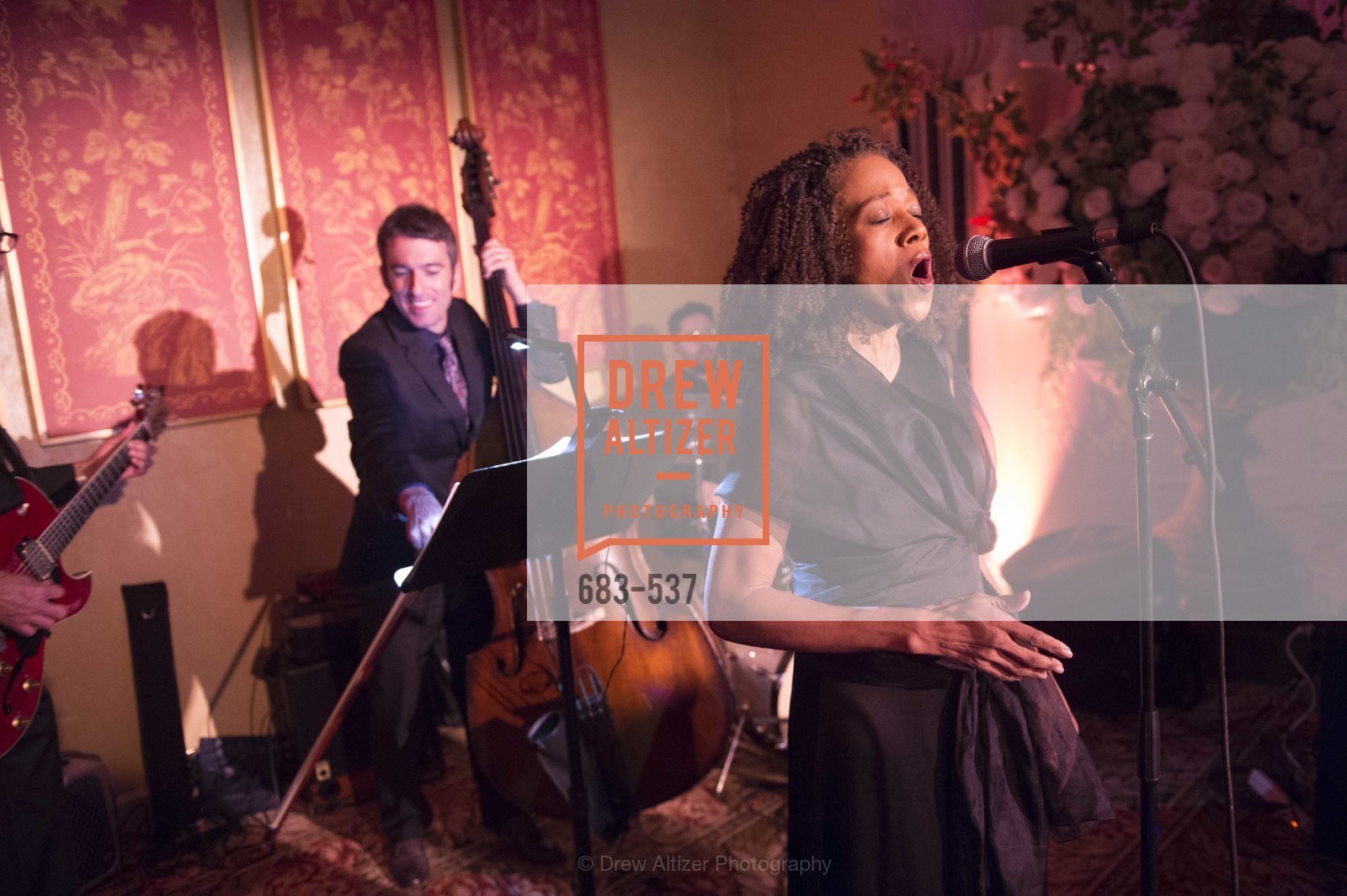 Performance By Paula West, TOP OF THE MARK'S 75TH Anniversary Party, US, November 7th, 2014,Drew Altizer, Drew Altizer Photography, full-service agency, private events, San Francisco photographer, photographer california