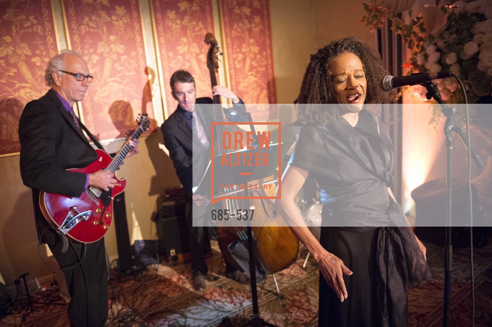 Performance By Paula West, TOP OF THE MARK'S 75TH Anniversary Party, US, November 7th, 2014,Drew Altizer, Drew Altizer Photography, full-service agency, private events, San Francisco photographer, photographer california