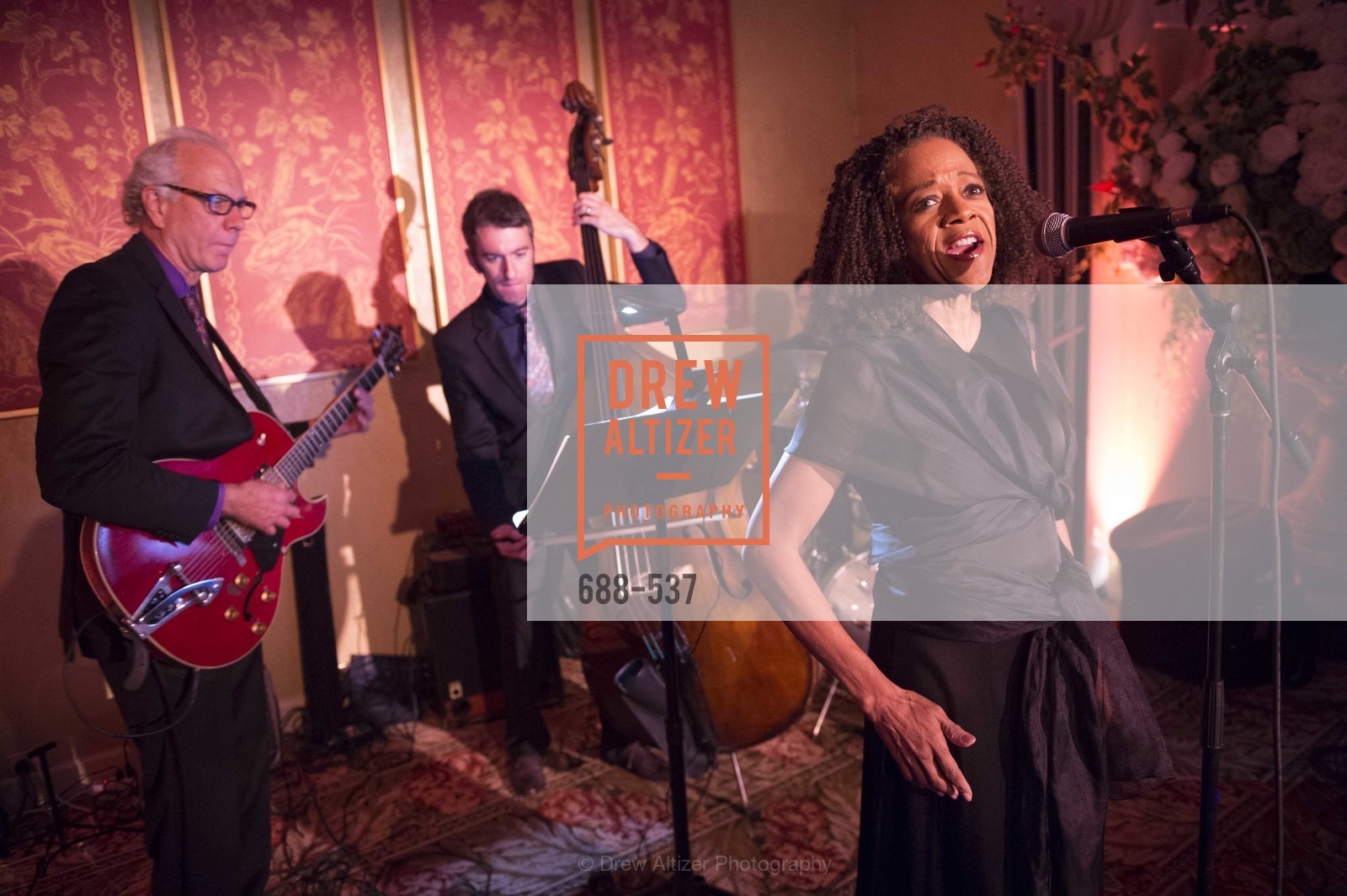 Performance By Paula West, TOP OF THE MARK'S 75TH Anniversary Party, US, November 7th, 2014,Drew Altizer, Drew Altizer Photography, full-service agency, private events, San Francisco photographer, photographer california