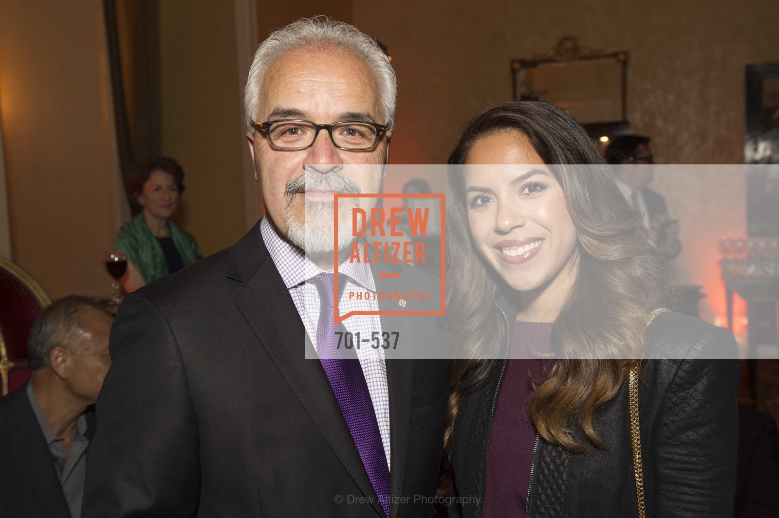 Dan Sotelo, Bianca Sotelo, TOP OF THE MARK'S 75TH Anniversary Party, US, November 7th, 2014,Drew Altizer, Drew Altizer Photography, full-service agency, private events, San Francisco photographer, photographer california