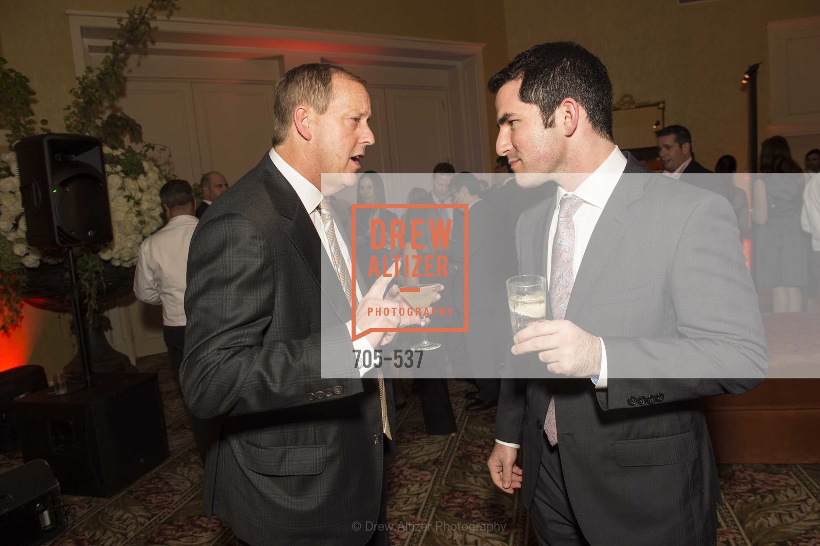 Michael Rosenfeld, Sam Aperbach, TOP OF THE MARK'S 75TH Anniversary Party, US, November 7th, 2014,Drew Altizer, Drew Altizer Photography, full-service agency, private events, San Francisco photographer, photographer california
