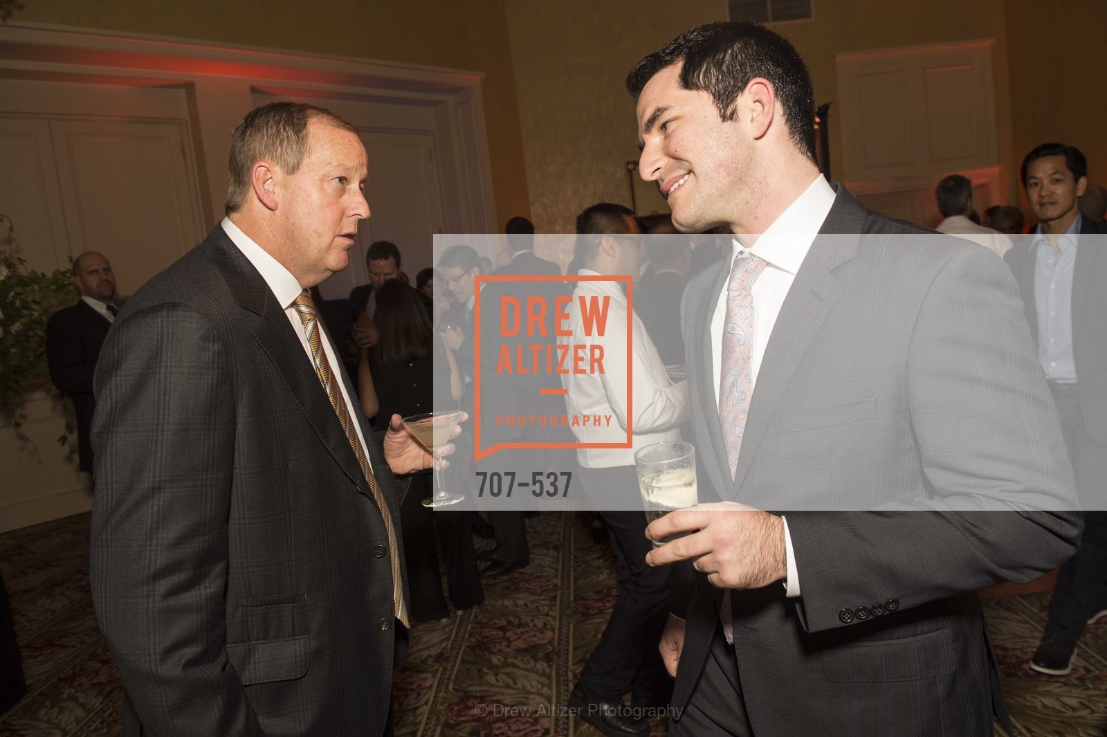 Michael Rosenfeld, Sam Aperbach, TOP OF THE MARK'S 75TH Anniversary Party, US, November 7th, 2014,Drew Altizer, Drew Altizer Photography, full-service agency, private events, San Francisco photographer, photographer california