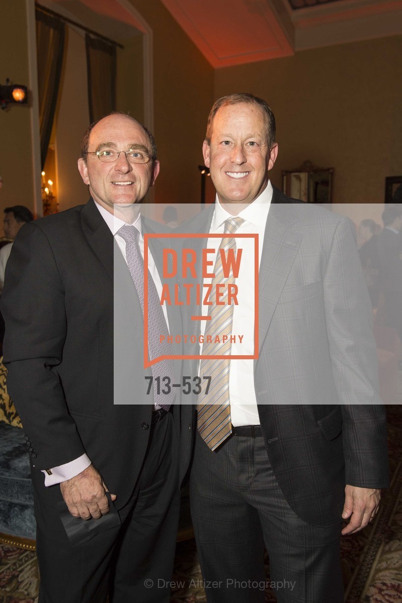 Tom Klein, Michael Rosenfeld, TOP OF THE MARK'S 75TH Anniversary Party, US, November 7th, 2014,Drew Altizer, Drew Altizer Photography, full-service agency, private events, San Francisco photographer, photographer california