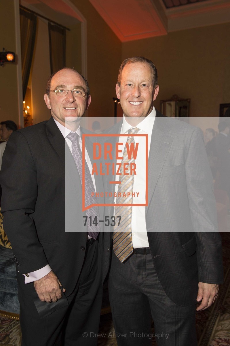 Tom Klein, Michael Rosenfeld, TOP OF THE MARK'S 75TH Anniversary Party, US, November 7th, 2014,Drew Altizer, Drew Altizer Photography, full-service agency, private events, San Francisco photographer, photographer california
