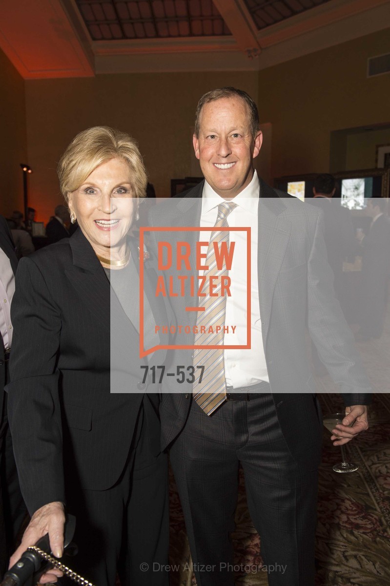 Lois Lehrman, Michael Rosenfeld, TOP OF THE MARK'S 75TH Anniversary Party, US, November 7th, 2014,Drew Altizer, Drew Altizer Photography, full-service agency, private events, San Francisco photographer, photographer california