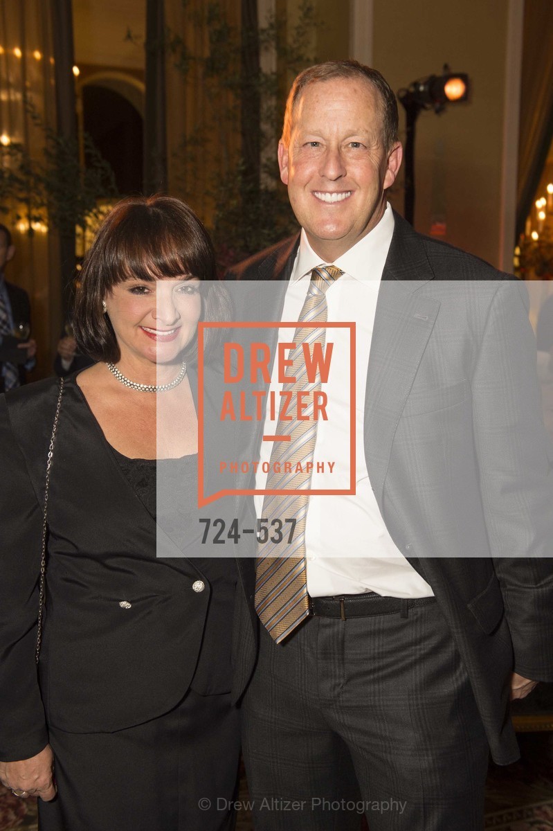 Barbara Klein, Michael Rosenfeld, TOP OF THE MARK'S 75TH Anniversary Party, US, November 7th, 2014,Drew Altizer, Drew Altizer Photography, full-service agency, private events, San Francisco photographer, photographer california