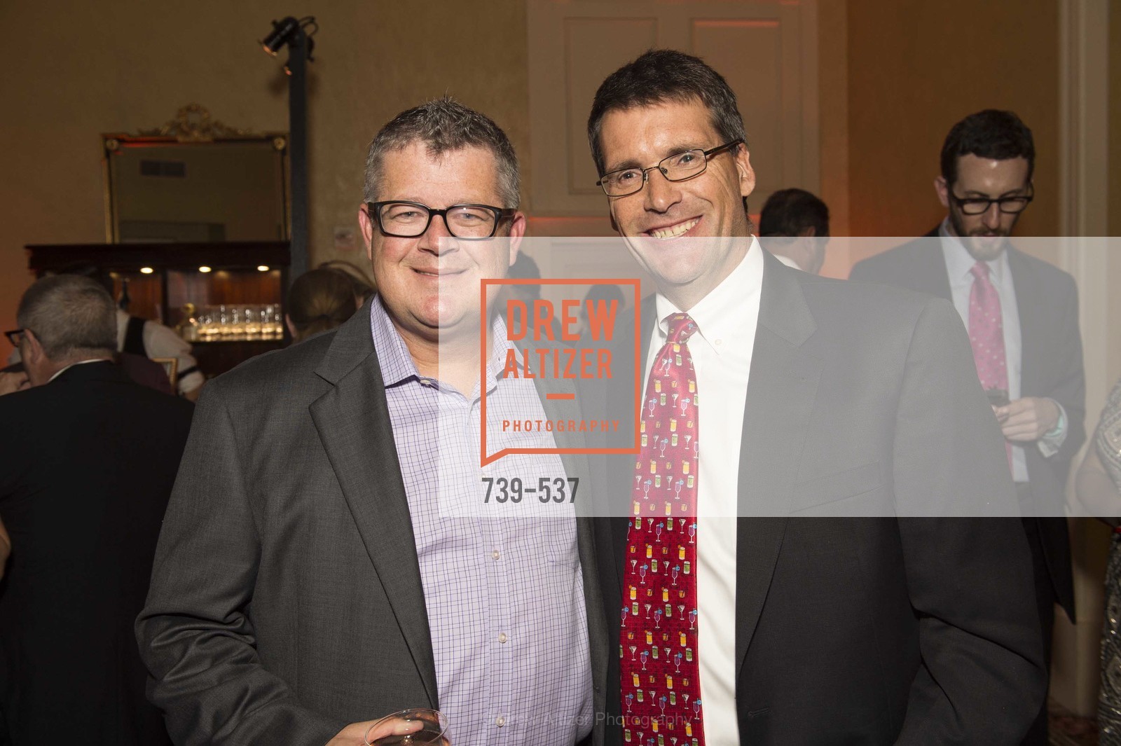 Charlie Conrad, Paul Brady, TOP OF THE MARK'S 75TH Anniversary Party, US, November 7th, 2014,Drew Altizer, Drew Altizer Photography, full-service event agency, private events, San Francisco photographer, photographer California