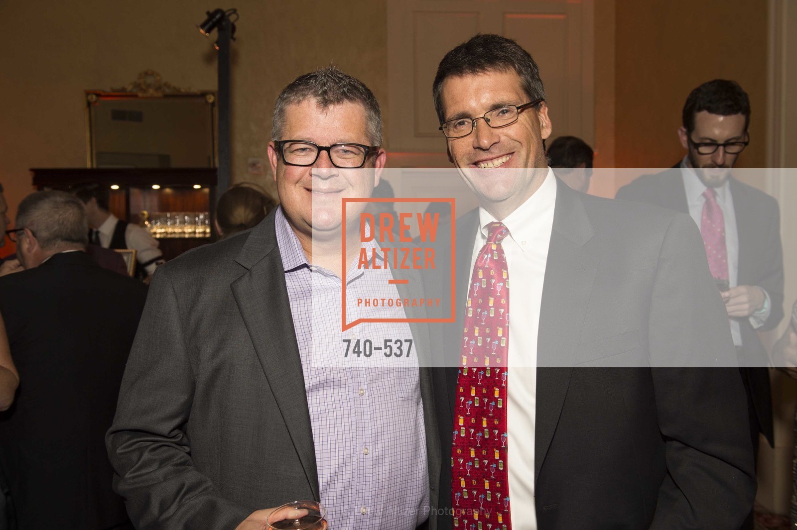Charlie Conrad, Paul Brady, TOP OF THE MARK'S 75TH Anniversary Party, US, November 7th, 2014,Drew Altizer, Drew Altizer Photography, full-service agency, private events, San Francisco photographer, photographer california