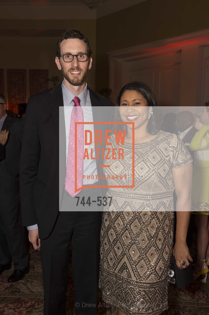 Scott Wiener, London Breed, TOP OF THE MARK'S 75TH Anniversary Party, US, November 7th, 2014,Drew Altizer, Drew Altizer Photography, full-service agency, private events, San Francisco photographer, photographer california