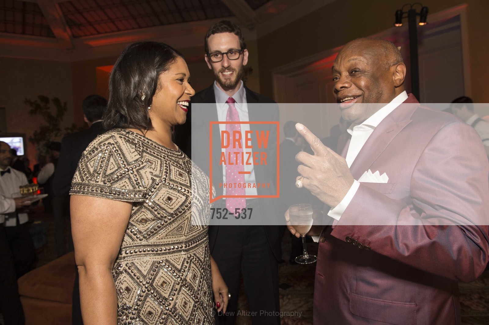 London Breed, Scott Wiener, Willie Brown, TOP OF THE MARK'S 75TH Anniversary Party, US, November 7th, 2014,Drew Altizer, Drew Altizer Photography, full-service agency, private events, San Francisco photographer, photographer california