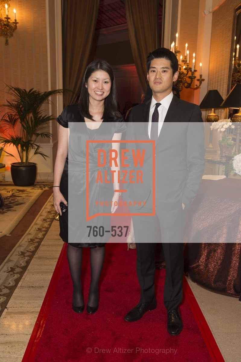 Yaeri Yamamoto, Taejo Kim, TOP OF THE MARK'S 75TH Anniversary Party, US, November 7th, 2014,Drew Altizer, Drew Altizer Photography, full-service agency, private events, San Francisco photographer, photographer california