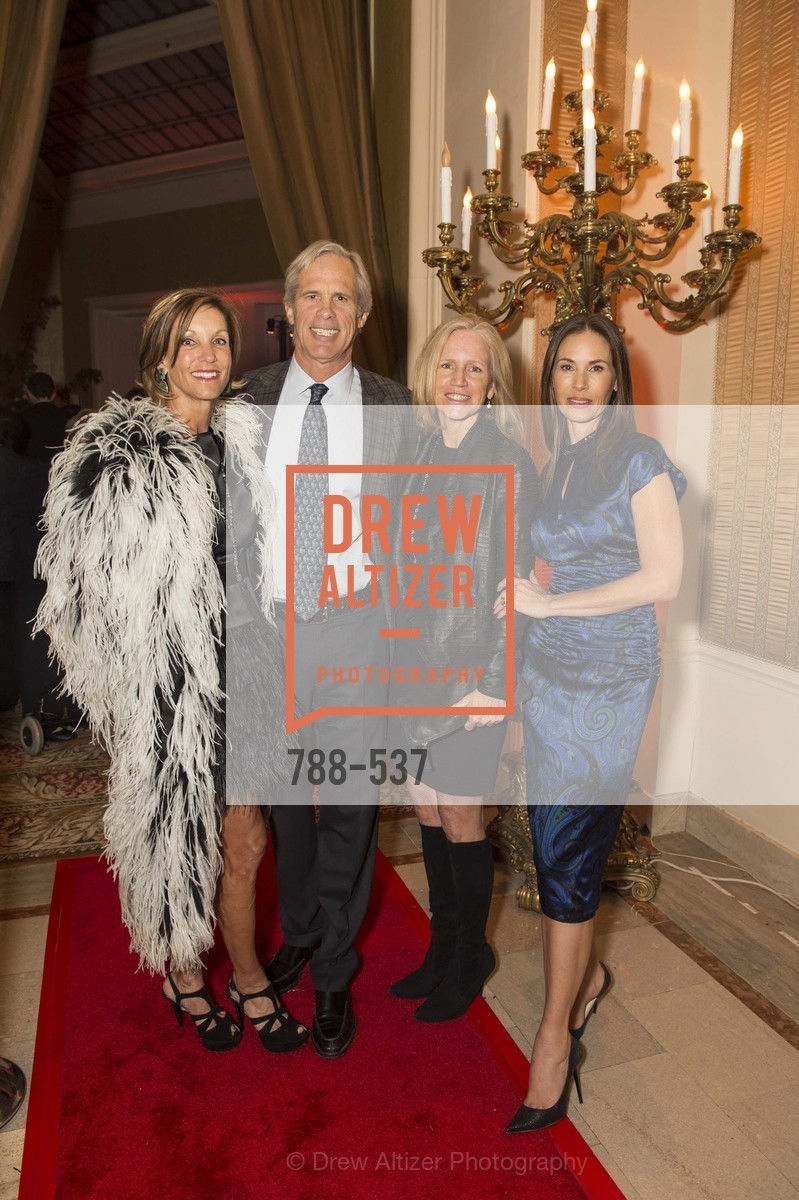 Pamela Rosenkrans, Peter Rosenkrans, Cindy Shove, Patty Rosenfeld, TOP OF THE MARK'S 75TH Anniversary Party, US, November 7th, 2014,Drew Altizer, Drew Altizer Photography, full-service agency, private events, San Francisco photographer, photographer california