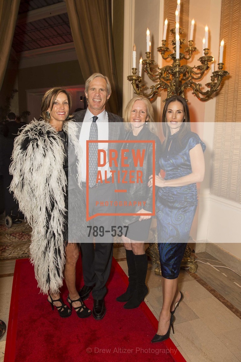 Pamela Rosenkrans, Peter Rosenkrans, Cindy Shove, Patty Rosenfeld, TOP OF THE MARK'S 75TH Anniversary Party, US, November 7th, 2014,Drew Altizer, Drew Altizer Photography, full-service agency, private events, San Francisco photographer, photographer california