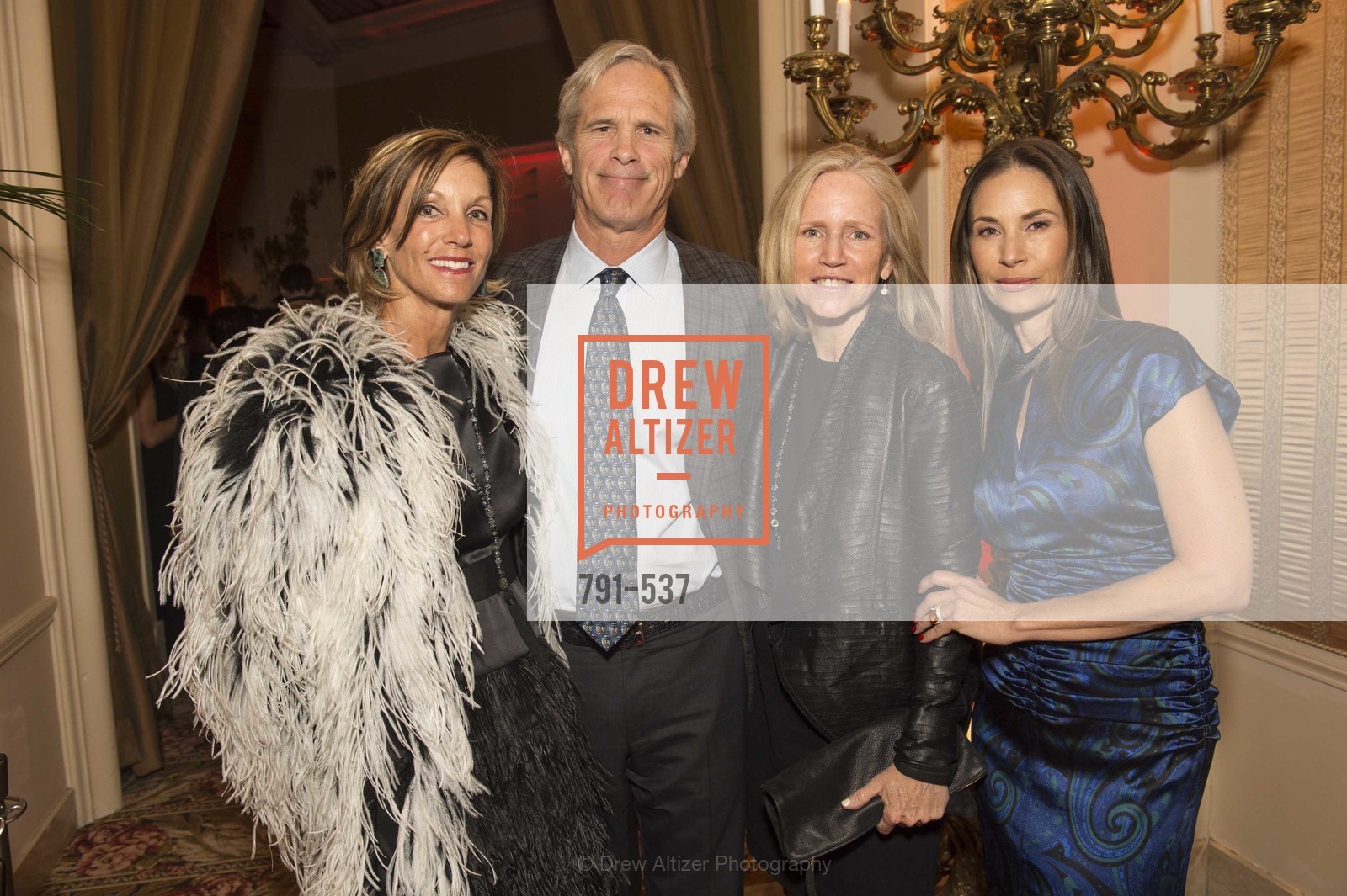 Pamela Rosenkrans, Peter Rosenkrans, Cindy Shove, Patty Rosenfeld, Photo #791-537