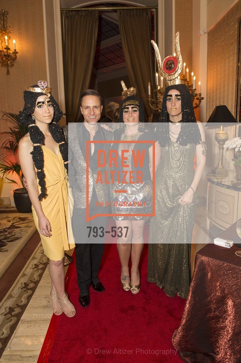 Holly Wilson, Ken Fulk, Tiffany Kramer, Eva Muller, TOP OF THE MARK'S 75TH Anniversary Party, US, November 7th, 2014,Drew Altizer, Drew Altizer Photography, full-service agency, private events, San Francisco photographer, photographer california