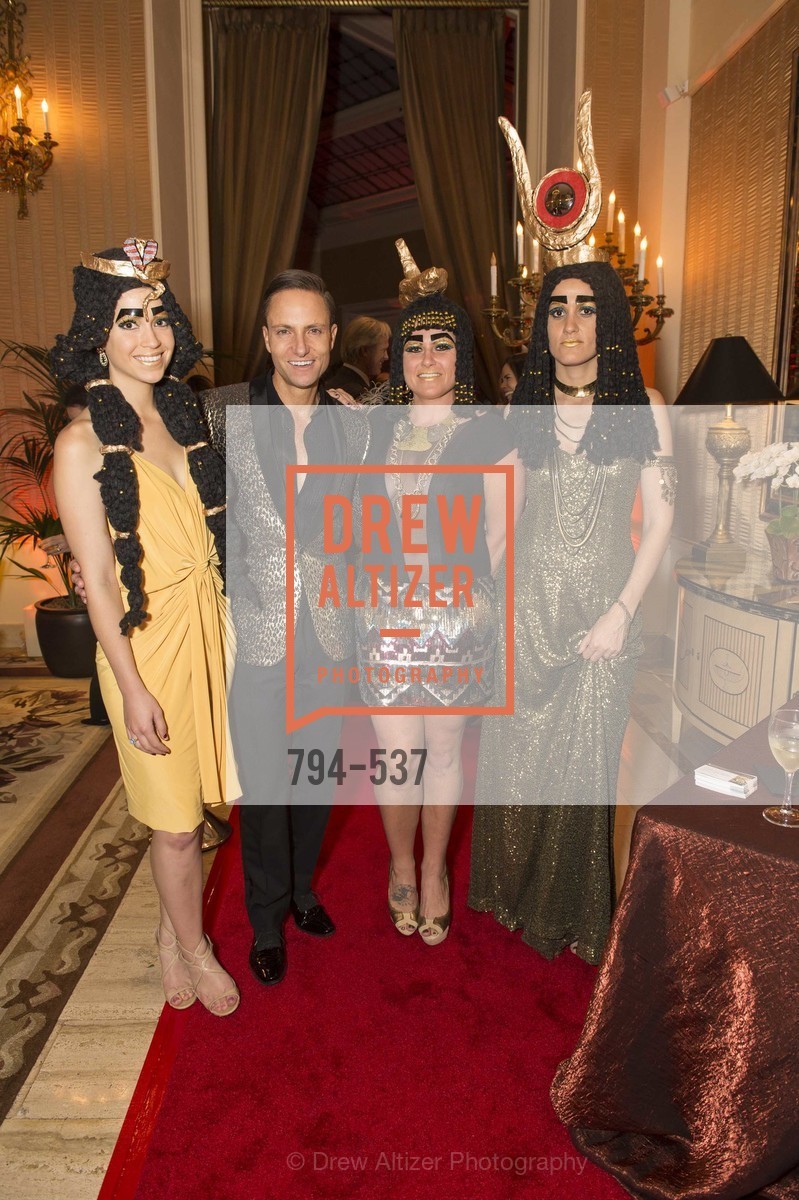 Holly Wilson, Ken Fulk, Tiffany Kramer, Eva Muller, TOP OF THE MARK'S 75TH Anniversary Party, US, November 7th, 2014,Drew Altizer, Drew Altizer Photography, full-service event agency, private events, San Francisco photographer, photographer California