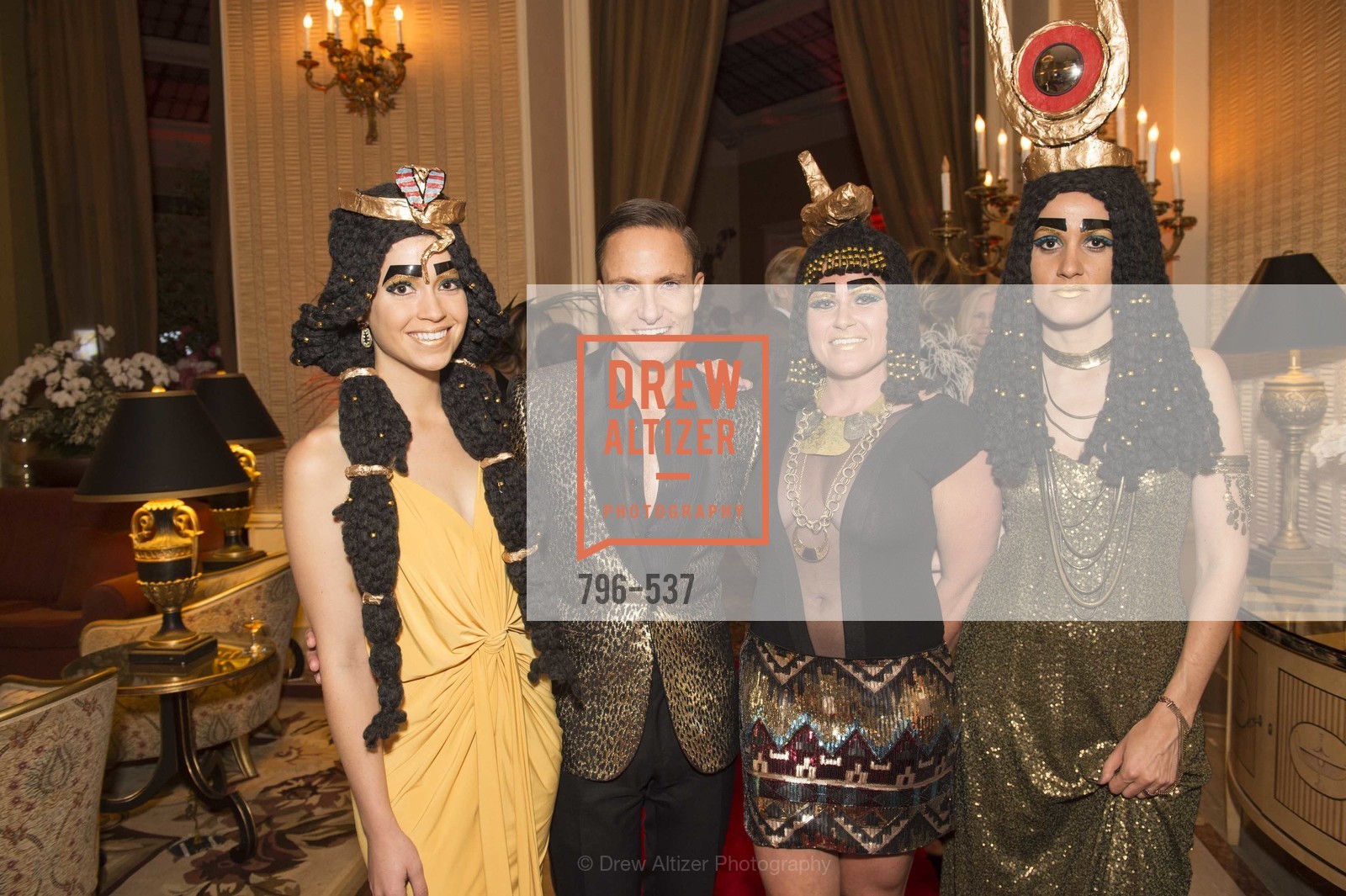 Holly Wilson, Ken Fulk, Tiffany Kramer, Eva Muller, TOP OF THE MARK'S 75TH Anniversary Party, US, November 7th, 2014,Drew Altizer, Drew Altizer Photography, full-service agency, private events, San Francisco photographer, photographer california