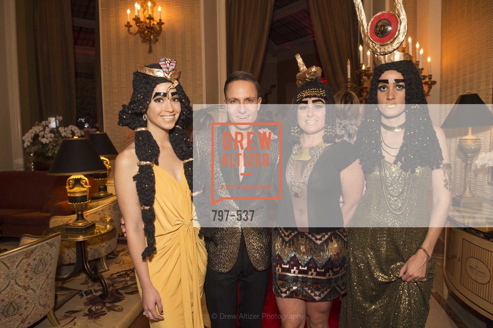 Holly Wilson, Ken Fulk, Tiffany Kramer, Eva Muller, TOP OF THE MARK'S 75TH Anniversary Party, US, November 7th, 2014,Drew Altizer, Drew Altizer Photography, full-service agency, private events, San Francisco photographer, photographer california