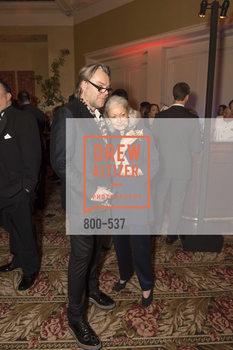David Downton, Denise Hale, TOP OF THE MARK'S 75TH Anniversary Party, US, November 7th, 2014,Drew Altizer, Drew Altizer Photography, full-service agency, private events, San Francisco photographer, photographer california