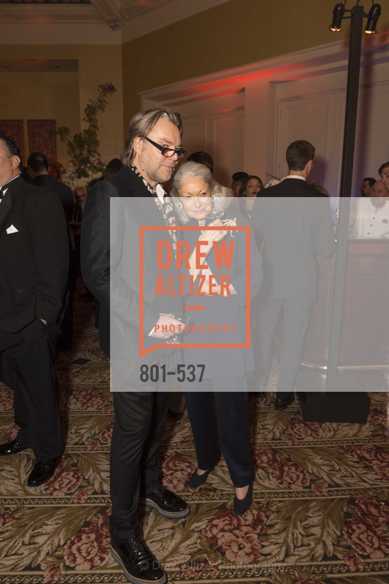 David Downton, Denise Hale, TOP OF THE MARK'S 75TH Anniversary Party, US, November 7th, 2014,Drew Altizer, Drew Altizer Photography, full-service event agency, private events, San Francisco photographer, photographer California