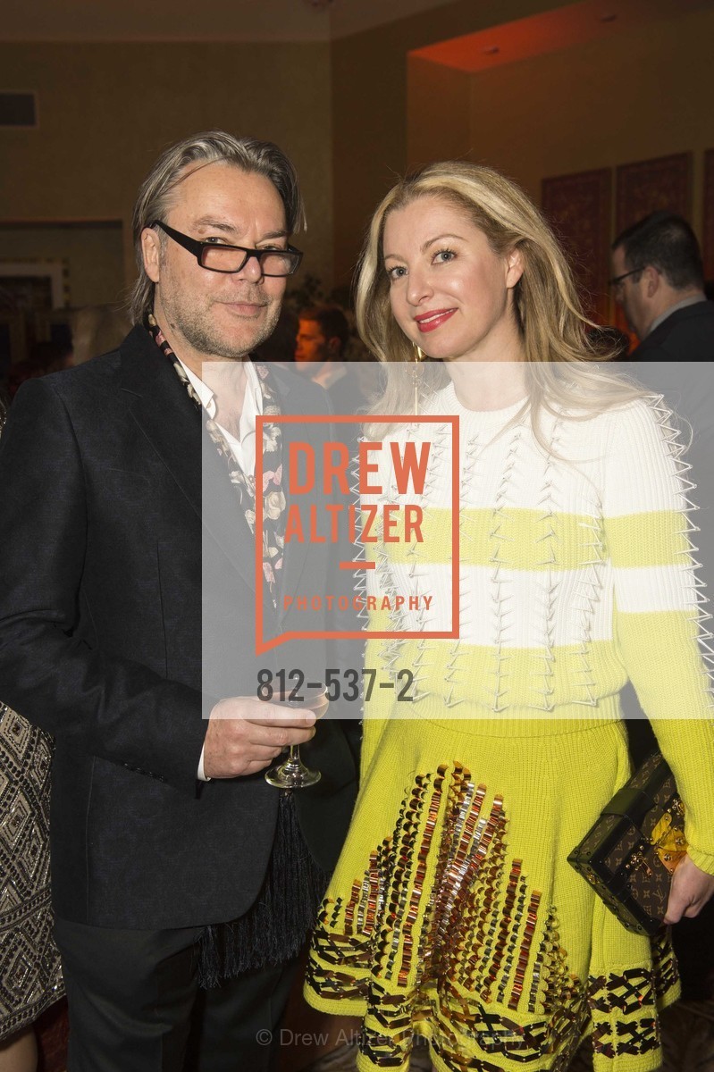 David Downton, Sonya Molodetskaya, TOP OF THE MARK'S 75TH Anniversary Party, US, November 7th, 2014,Drew Altizer, Drew Altizer Photography, full-service agency, private events, San Francisco photographer, photographer california