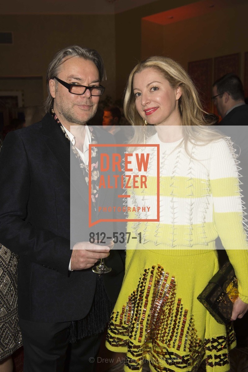 David Downton, Sonya Molodetskaya, TOP OF THE MARK'S 75TH Anniversary Party, US, November 7th, 2014,Drew Altizer, Drew Altizer Photography, full-service agency, private events, San Francisco photographer, photographer california