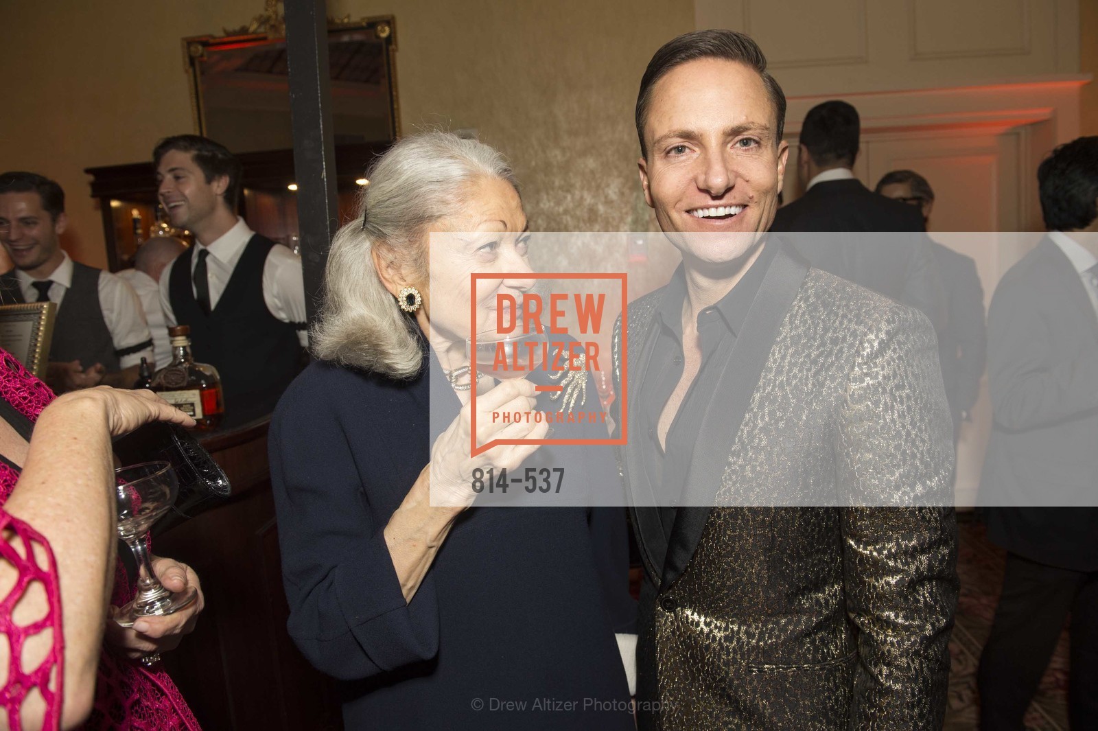 Extras, TOP OF THE MARK'S 75TH Anniversary Party, November 7th, 2014, Photo,Drew Altizer, Drew Altizer Photography, full-service agency, private events, San Francisco photographer, photographer california