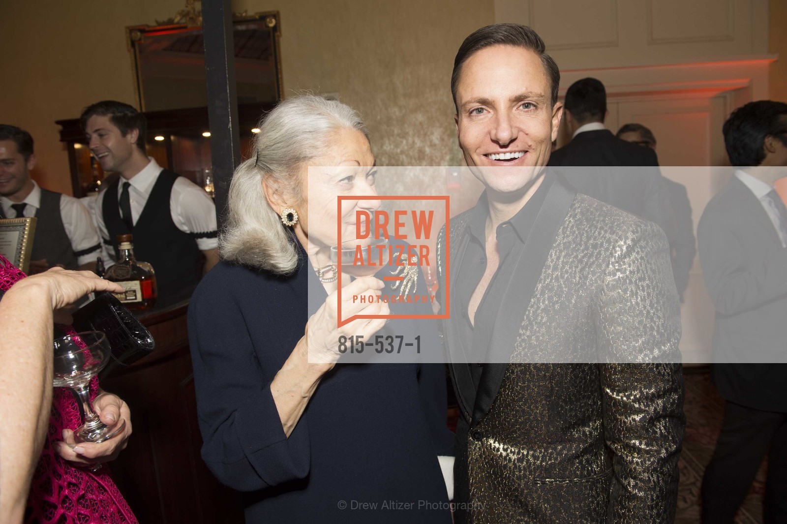 Denise Hale, Ken Fulk, TOP OF THE MARK'S 75TH Anniversary Party, US, November 7th, 2014,Drew Altizer, Drew Altizer Photography, full-service agency, private events, San Francisco photographer, photographer california