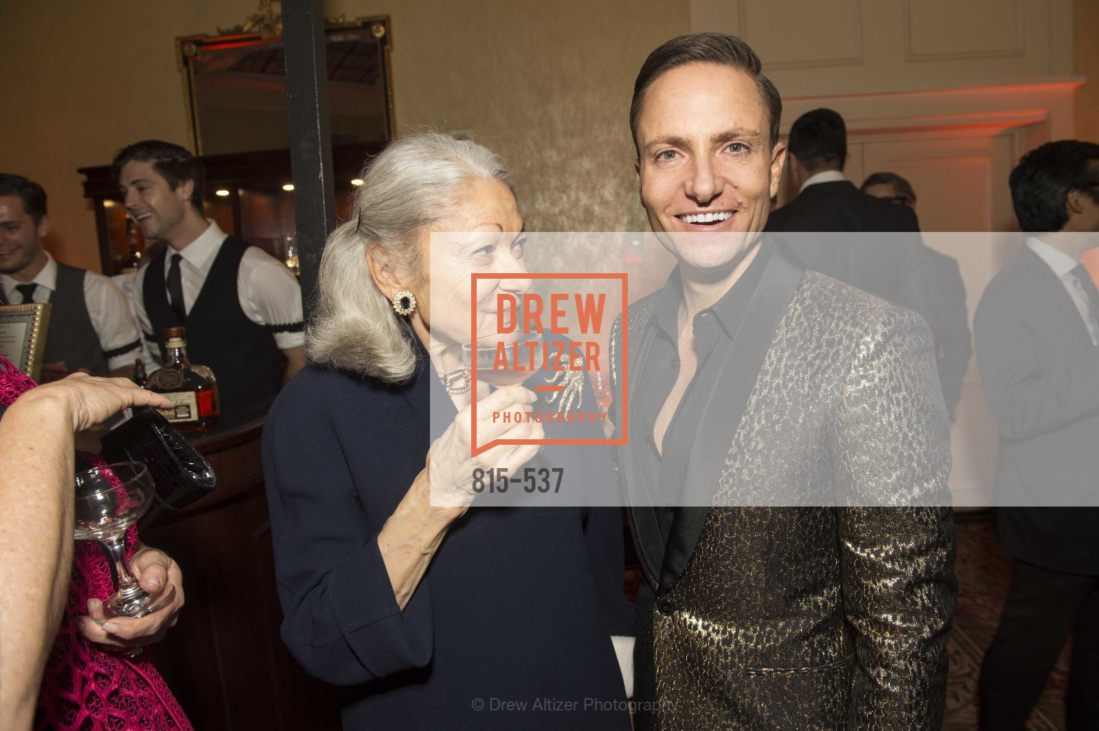 Extras, TOP OF THE MARK'S 75TH Anniversary Party, November 7th, 2014, Photo,Drew Altizer, Drew Altizer Photography, full-service agency, private events, San Francisco photographer, photographer california