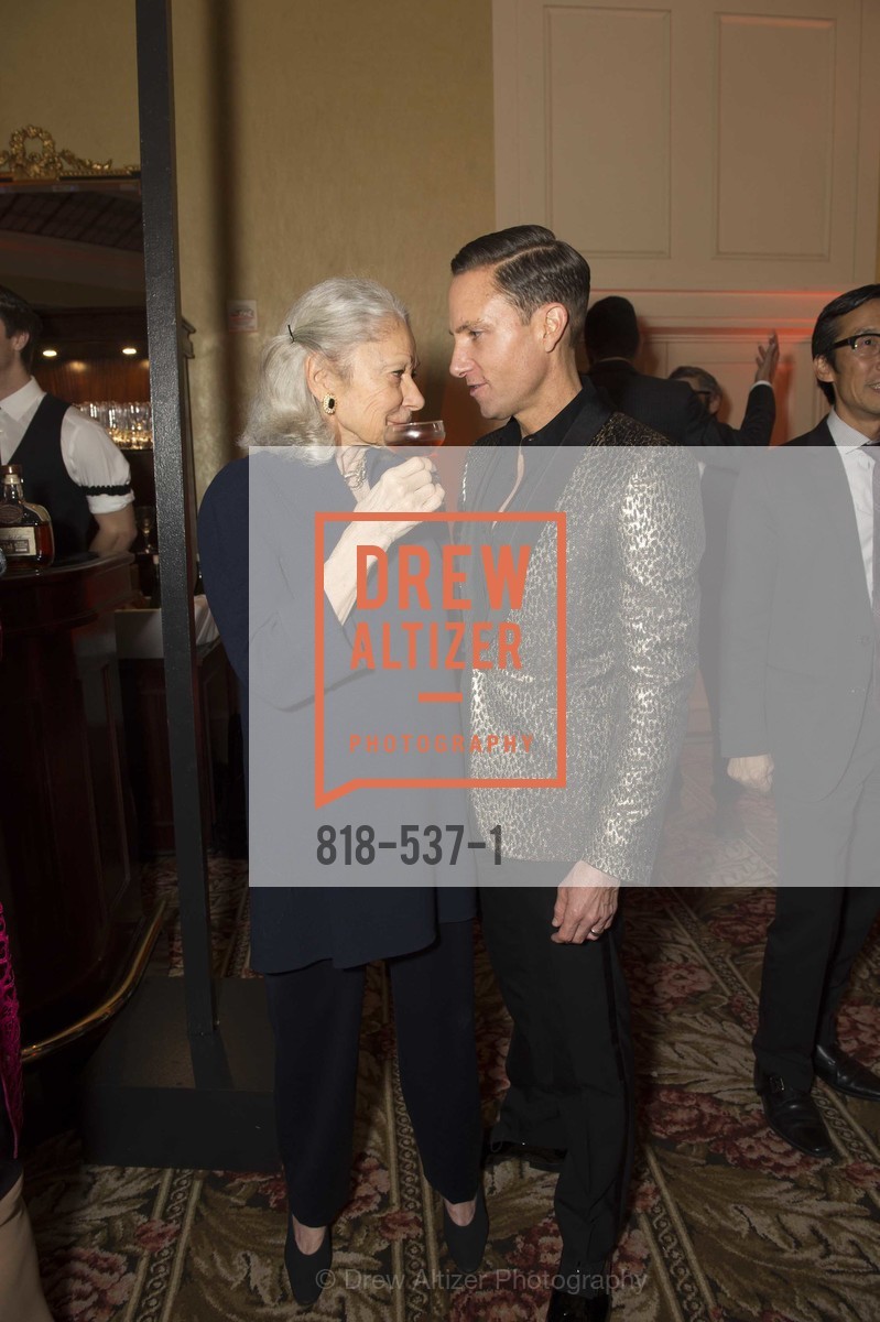 Denise Hale, Ken Fulk, TOP OF THE MARK'S 75TH Anniversary Party, US, November 7th, 2014,Drew Altizer, Drew Altizer Photography, full-service event agency, private events, San Francisco photographer, photographer California