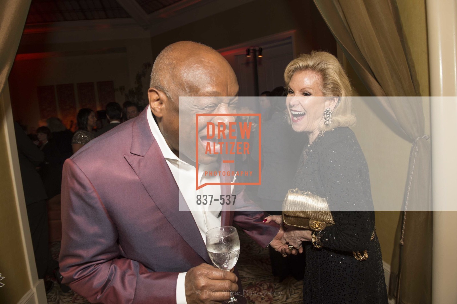 Extras, TOP OF THE MARK'S 75TH Anniversary Party, November 7th, 2014, Photo