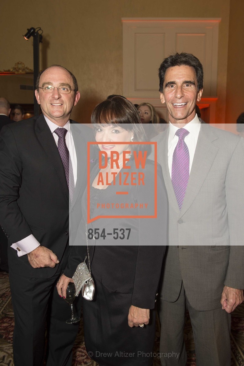 Tom Klein, Barbara Klein, Mark Leno, TOP OF THE MARK'S 75TH Anniversary Party, US, November 7th, 2014,Drew Altizer, Drew Altizer Photography, full-service agency, private events, San Francisco photographer, photographer california