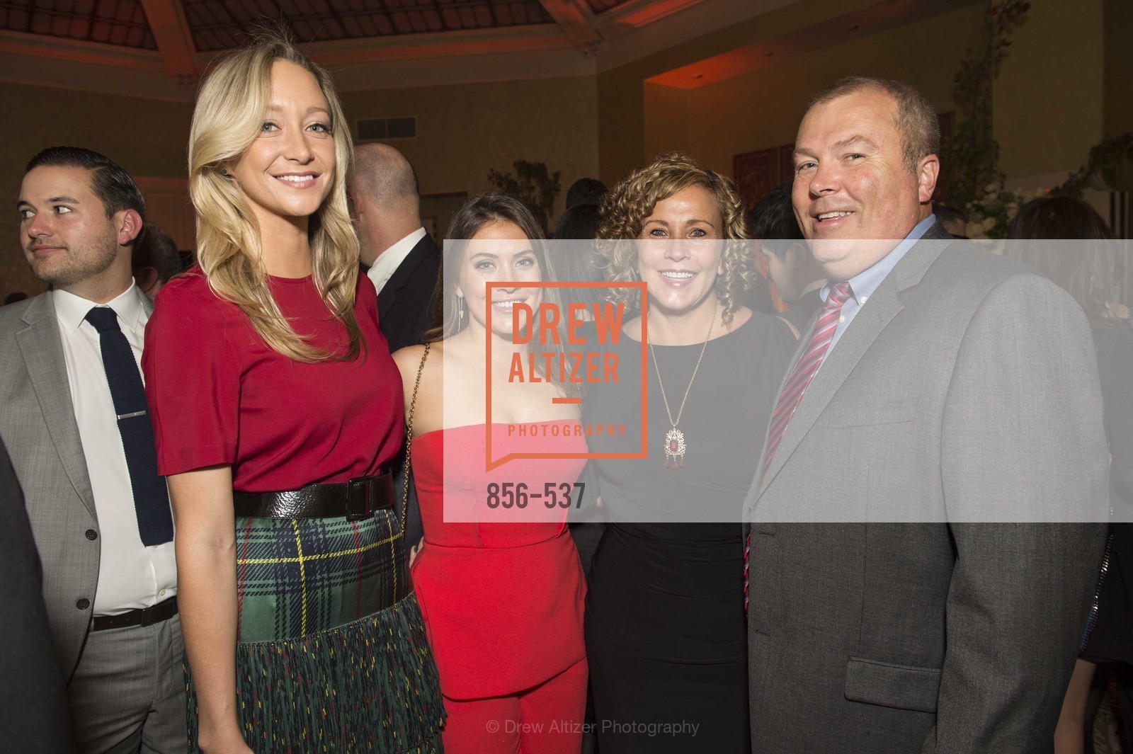 Makayla Smith, Madison Smith, Connie Smith, Derek Smith, TOP OF THE MARK'S 75TH Anniversary Party, US, November 7th, 2014